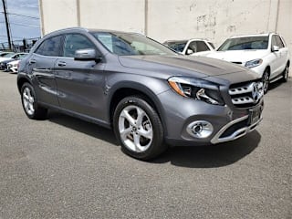 2018 Mercedes-Benz GLA GLA 250 4MATIC WDCTG4GB8JJ427357 2018 Mercedes-Benz GLA GLA 250 4MATIC