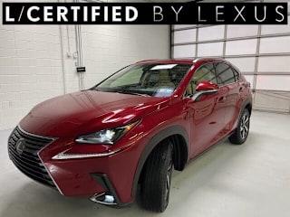 2019 Lexus NX 300 JTJBARBZ9K2197955 2019 Lexus NX 300