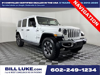 2018 Jeep Wrangler Unlimited Moab 1C4HJXEG4JW204670 2018 Jeep Wrangler Unlimited Moab