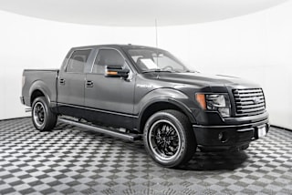 2012 Ford F-150 FX2 1FTFW1CF0CFC80938 2012 Ford F-150 FX2
