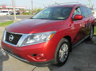 2016 Nissan Pathfinder S 5N1AR2MM4GC658749 2016 Nissan Pathfinder S