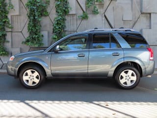 2007 Saturn Vue Base 5GZCZ534X7S836703 2007 Saturn Vue Base