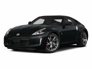 2015 Nissan 370Z JN1AZ4EH6FM443595 2015 Nissan 370Z