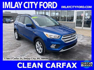 2018 Ford Escape SE 1FMCU0GDXJUC31763 2018 Ford Escape SE