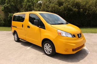 2015 Nissan NV200 Taxi 3N8CM0JTXFK720146 2015 Nissan NV200 Taxi
