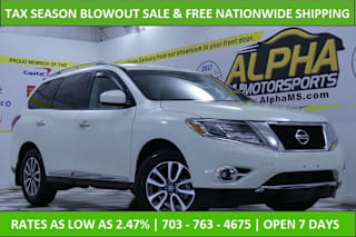 2016 Nissan Pathfinder SL 5N1AR2MM8GC633062 2016 Nissan Pathfinder SL
