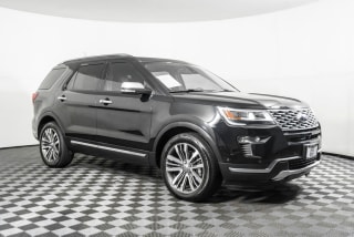 50 Best Used Ford Explorer Platinum For Sale Savings From 1 649