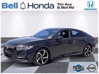2018 Honda Accord 1HGCV2F31JA025434 2018 Honda Accord