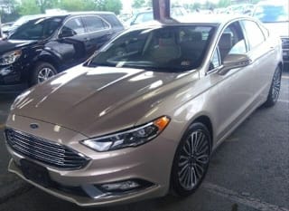 2017 Ford Fusion SE 3FA6P0HD7HR166689 2017 Ford Fusion SE