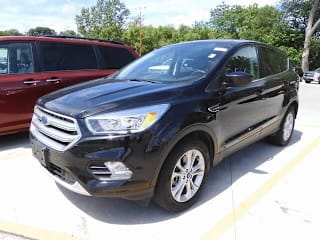 2017 Ford Escape SE 1FMCU9GD8HUC01904 2017 Ford Escape SE
