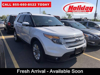 2014 Ford Explorer Limited 1FM5K8F85EGA98710 2014 Ford Explorer Limited