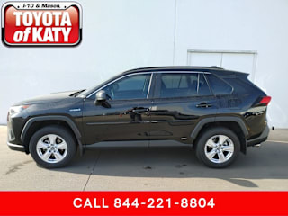 2020 Toyota RAV4 Hybrid 2T3LWRFV8LW099170 2020 Toyota RAV4 Hybrid