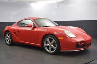 2006 Porsche Cayman S WP0AB29836U782427 2006 Porsche Cayman S