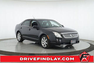 2010 Mercury Milan V6 Premier 3MEHM0JGXAR615772 2010 Mercury Milan V6 Premier