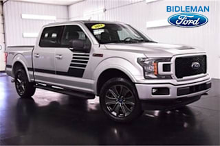 2018 Ford F-150 XLT 1FTEW1EP1JFD01049 2018 Ford F-150 XLT