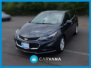 2018 Chevrolet Cruze LT Auto 1G1BE5SM1J7157402 2018 Chevrolet Cruze LT Auto