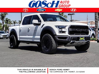 2019 Ford F-150 1FTFW1RG7KFA18008 2019 Ford F-150