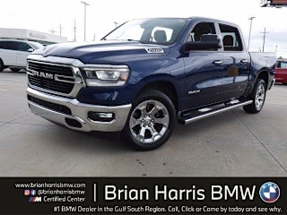 2019 Ram Pickup 1500 Big Horn 1C6RREFT4KN639832 2019 Ram Pickup 1500 Big Horn