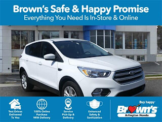 2017 Ford Escape SE 1FMCU0GDXHUA53735 2017 Ford Escape SE