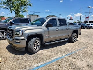 2017 GMC Sierra 1500 SLT 3GTU2NEC4HG294473 2017 GMC Sierra 1500 SLT