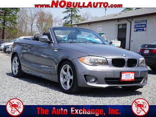 2013 BMW 1 Series 128i WBAUL7C51DVU08957 2013 BMW 1 Series 128i