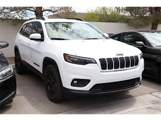 2019 Jeep Cherokee Latitude Plus 1C4PJMLNXKD295243 2019 Jeep Cherokee Latitude Plus