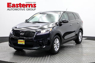 2019 Kia Sorento LX 5XYPGDA34KG514893 2019 Kia Sorento LX