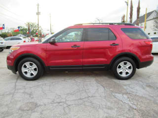 2012 Ford Explorer 1FMHK7B8XCGA36097 2012 Ford Explorer