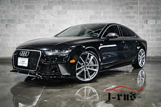 2016 Audi RS 7 quattro performance Prestige WUAWRAFCXGN904218 2016 Audi RS 7 quattro performance Prestige