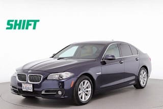 2016 BMW 5 Series 528i WBA5A5C53GG347425 2016 BMW 5 Series 528i