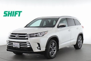 2018 Toyota Highlander 5TDDZRFH4JS882278 2018 Toyota Highlander