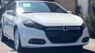 2013 Dodge Dart Rallye 1C3CDFBA4DD150934 2013 Dodge Dart Rallye