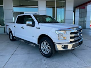 2017 Ford F-150 Lariat 1FTEW1EP3HKC34388 2017 Ford F-150 Lariat