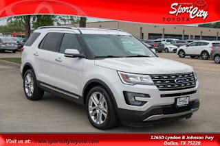 2017 Ford Explorer Limited 1FM5K7F86HGA68758 2017 Ford Explorer Limited