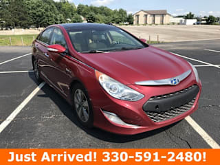 2012 Hyundai Sonata Hybrid Base KMHEC4A48CA026636 2012 Hyundai Sonata Hybrid Base
