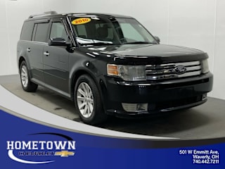 2010 Ford Flex 2FMHK6CC4ABA76709 2010 Ford Flex