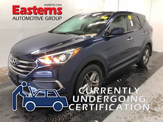 2018 Hyundai Santa Fe Sport 2.4L 5XYZTDLB5JG544394 2018 Hyundai Santa Fe Sport 2.4L