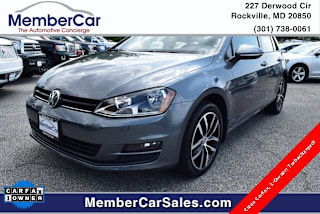 2016 Volkswagen Golf 1.8T S PZEV 3VW217AU1GM064293 2016 Volkswagen Golf 1.8T S PZEV