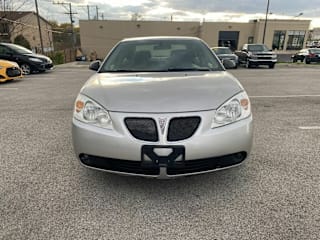 2006 Pontiac G6 Base 1G2ZG578564217951 2006 Pontiac G6 Base