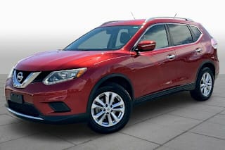 2015 Nissan Rogue SV KNMAT2MV9FP539262 2015 Nissan Rogue SV