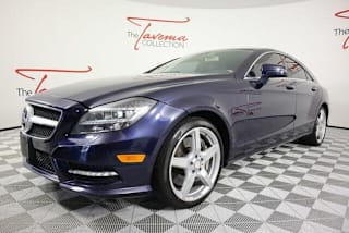 2014 Mercedes-Benz CLS CLS 550 WDDLJ7DB3EA098995 2014 Mercedes-Benz CLS CLS 550