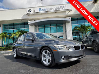 2015 BMW 3 Series 320i WBA3B1G58FNT04040 2015 BMW 3 Series 320i
