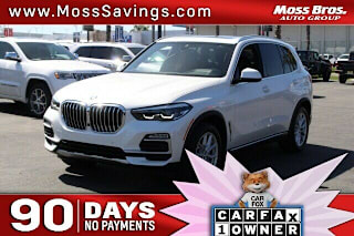 2019 BMW X5 xDrive40i 5UXCR6C50KLL13546 2019 BMW X5 xDrive40i