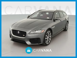 2018 Jaguar XF Sportbrake S SAJBM2FV8JCY64274 2018 Jaguar XF Sportbrake S