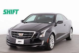 2015 Cadillac ATS 3.6L Premium 1G6AE1R32F0126879 2015 Cadillac ATS 3.6L Premium