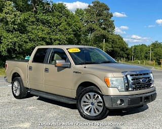 2010 Ford F-150 XL 1FTFW1CV7AKB68942 2010 Ford F-150 XL