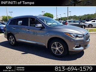 2018 Infiniti QX60 Base 5N1DL0MN5JC510497 2018 Infiniti QX60 Base