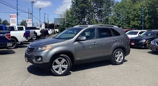 2012 Kia Sorento EX 5XYKUDA23CG206271 2012 Kia Sorento EX