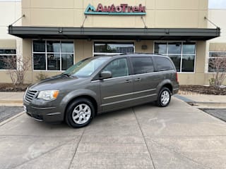 2010 Chrysler Town and Country Touring 2A4RR5D14AR350990 2010 Chrysler Town and Country Touring