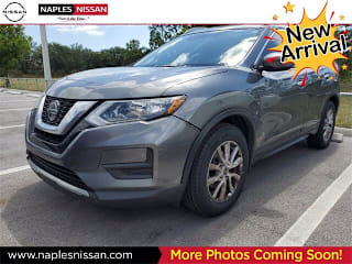 2019 Nissan Rogue S 5N1AT2MT7KC728956 2019 Nissan Rogue S
